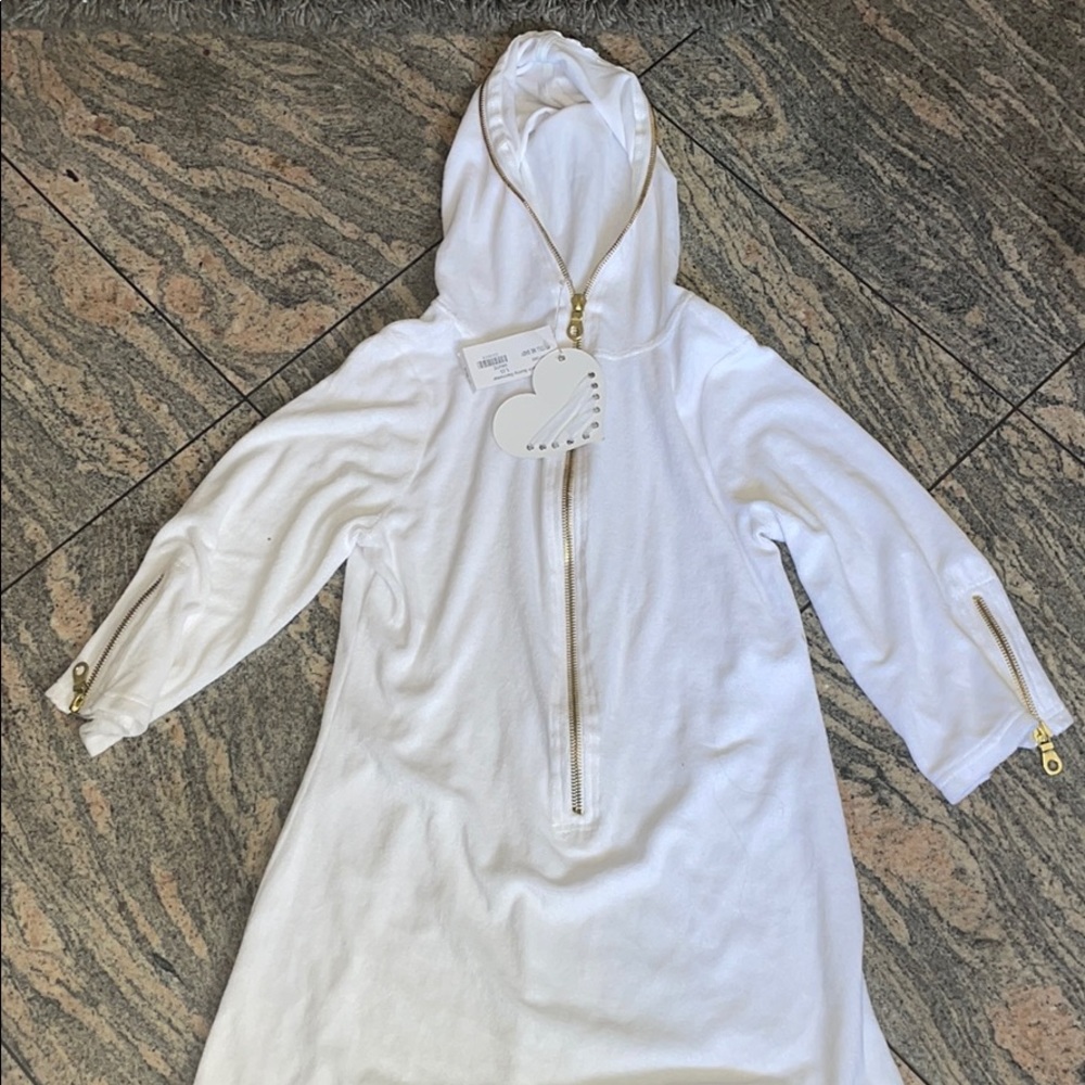 white cover up